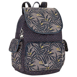 Kipling City Pack S Small Backpack Tropical